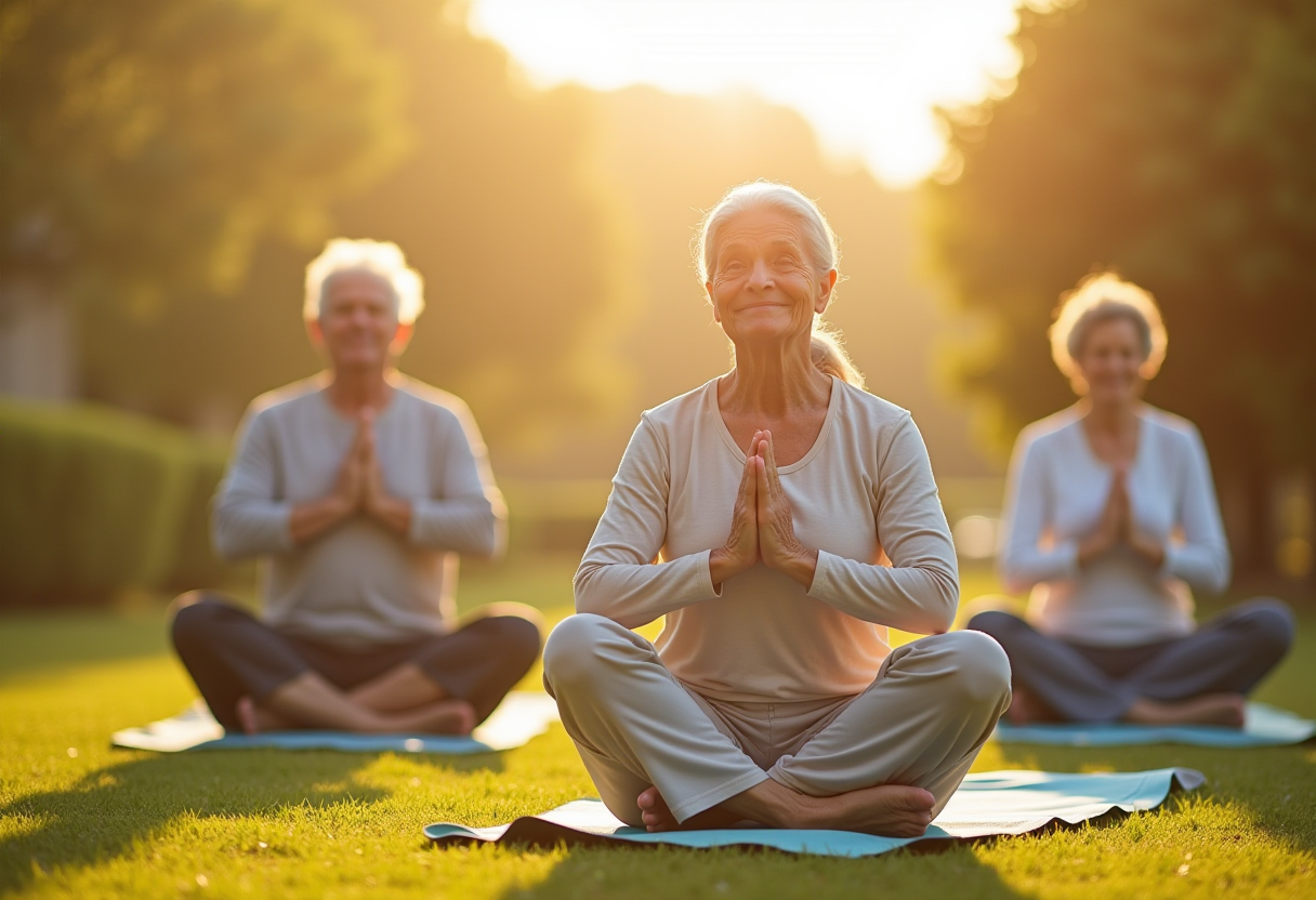 Інструктор йоги